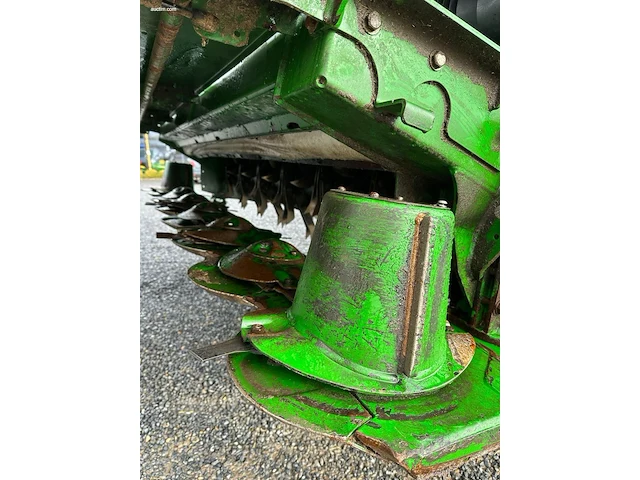 Frontmaaier/schijvenmaaier mchale f3100 - afbeelding 4 van  8