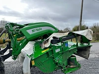 Frontmaaier/schijvenmaaier mchale f3100 - afbeelding 5 van  8