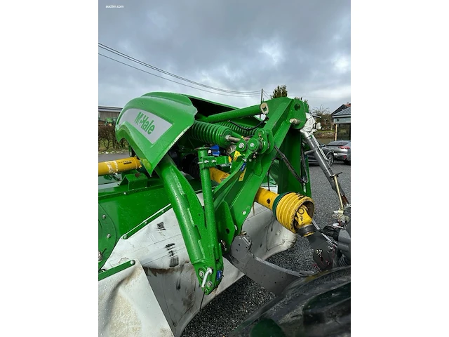 Frontmaaier/schijvenmaaier mchale f3100 - afbeelding 6 van  8