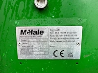 Frontmaaier/schijvenmaaier mchale f3100 - afbeelding 7 van  8