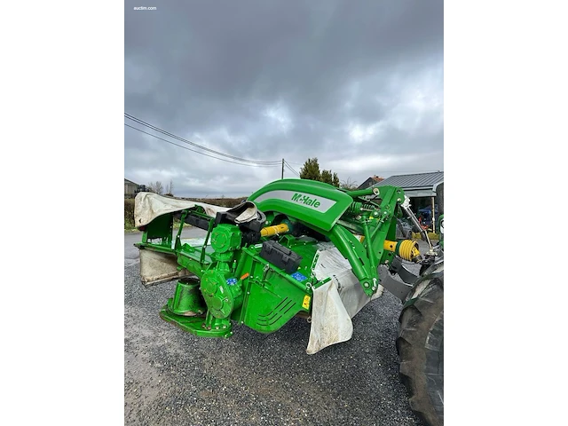 Frontmaaier/schijvenmaaier mchale f3100 - afbeelding 8 van  8