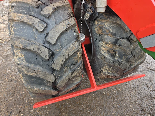 Fronttank kuhn tf1500 - afbeelding 3 van  14