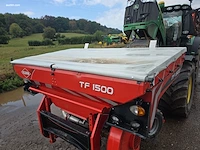 Fronttank kuhn tf1500 - afbeelding 5 van  14