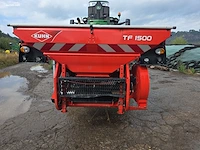 Fronttank kuhn tf1500