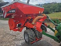 Fronttank kuhn tf1500 - afbeelding 7 van  14