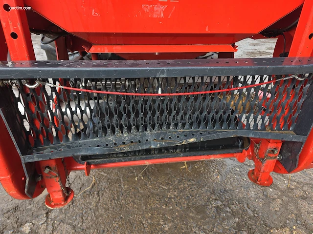 Fronttank kuhn tf1500 - afbeelding 11 van  14