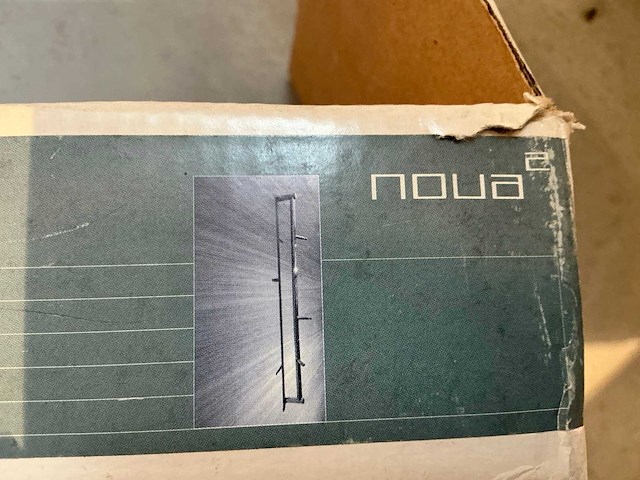Frost nova kapstok - afbeelding 2 van  2