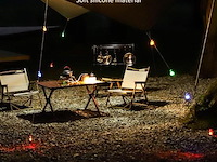 Froyak ledlichten 4stuks per set - afbeelding 1 van  6