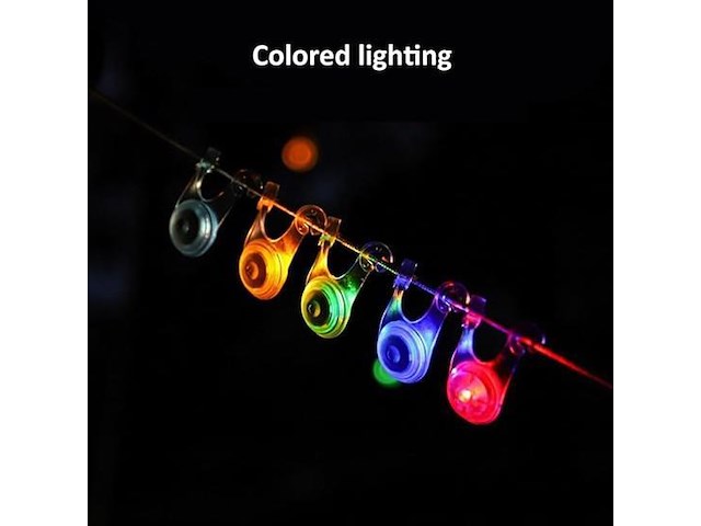 Froyak ledlichten 4stuks per set - afbeelding 5 van  6