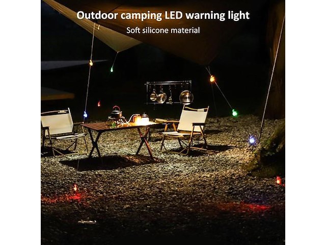 Froyak ledlichten 4stuks per set - afbeelding 1 van  6