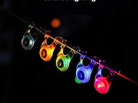 Froyak ledlichten 4stuks per set - afbeelding 5 van  6