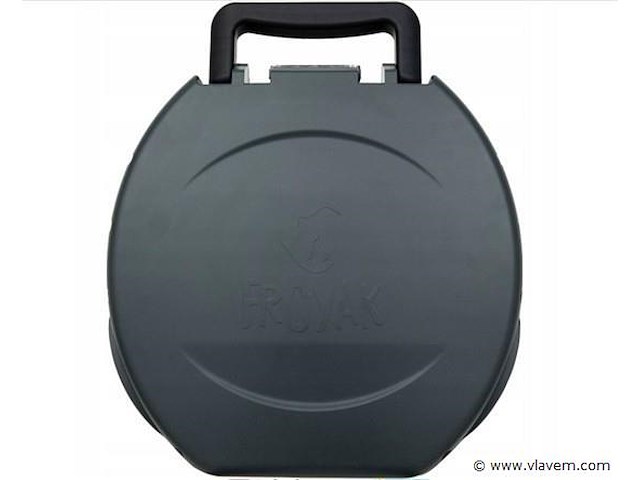 Froyak opvouwbaar campingtoilet - afbeelding 3 van  3