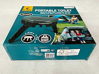 Froyak opvouwbaar toilet - afbeelding 1 van  2