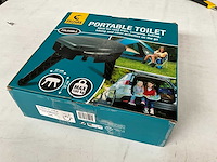 Froyak opvouwbaar toilet - afbeelding 2 van  2