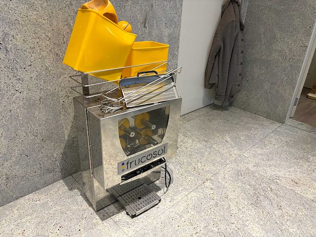 Frucosol blenders & sapcentrifuges - afbeelding 2 van  7