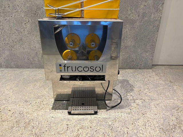 Frucosol blenders & sapcentrifuges - afbeelding 4 van  7