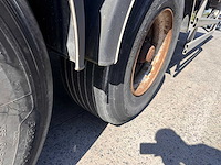 Fruehauf - 2006 - plateau - oplegger - afbeelding 9 van  20