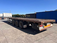 Fruehauf - 2006 - plateau - oplegger - afbeelding 15 van  20