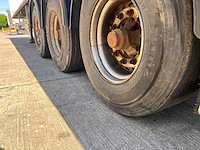 Fruehauf - 2006 - plateau - oplegger - afbeelding 11 van  14