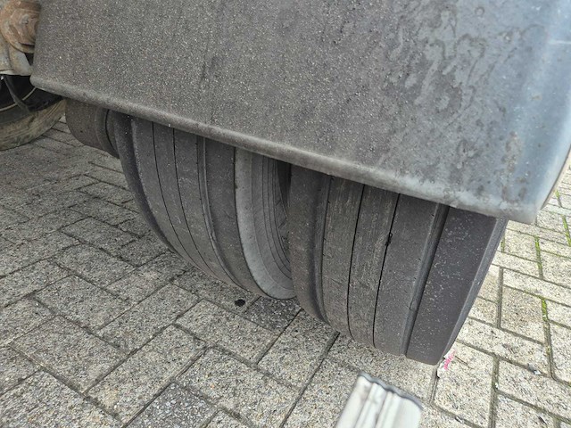Fruehauf oplegger 2018 - afbeelding 4 van  16