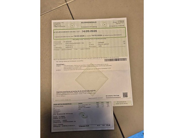 Fruehauf oplegger 2018 - afbeelding 7 van  16