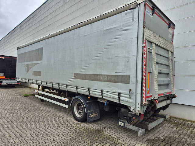 Fruehauf oplegger 2018 - afbeelding 10 van  16