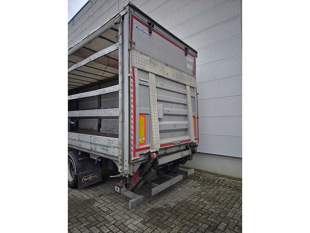 Fruehauf oplegger 2018 - afbeelding 13 van  16