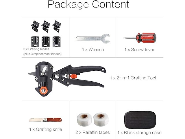 Fruitboom, entschaar - afbeelding 7 van  7