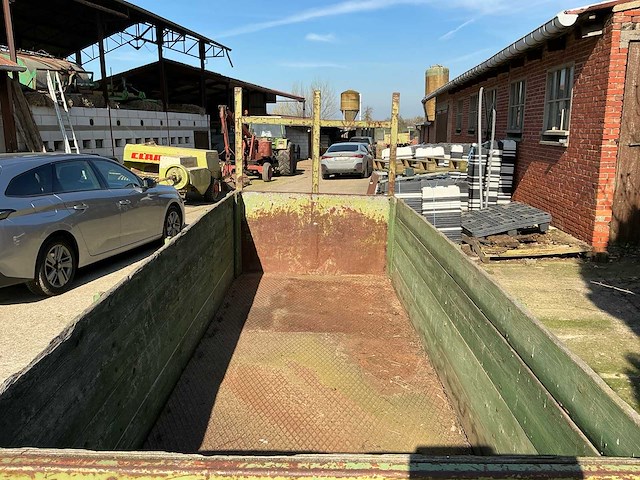 Fruitkar paloxen - afbeelding 10 van  10