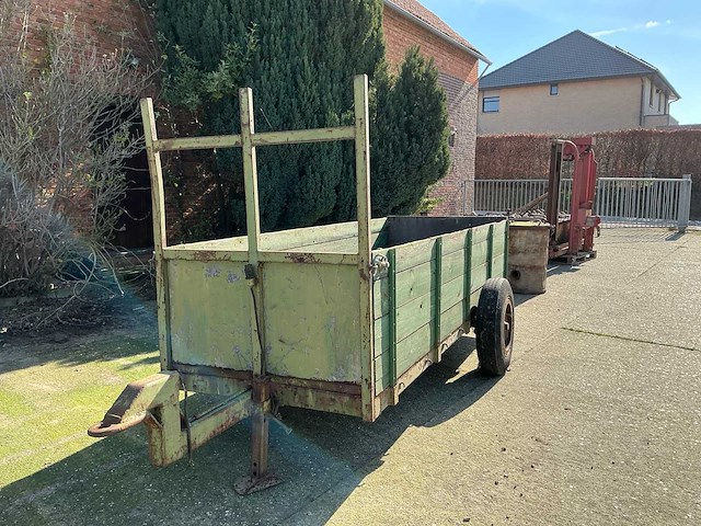 Fruitkar paloxen - afbeelding 1 van  10