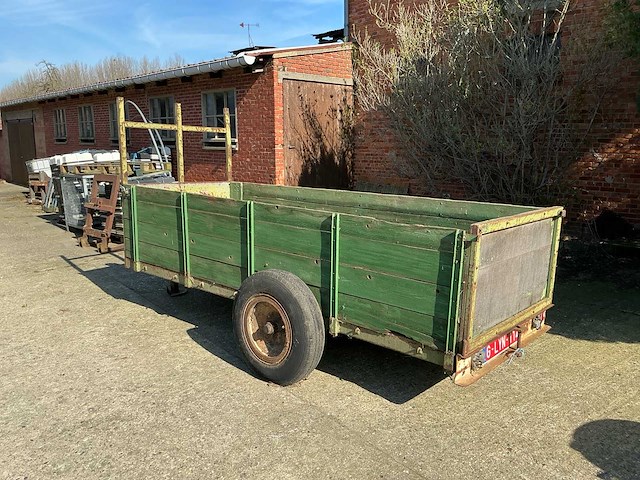 Fruitkar paloxen - afbeelding 5 van  10