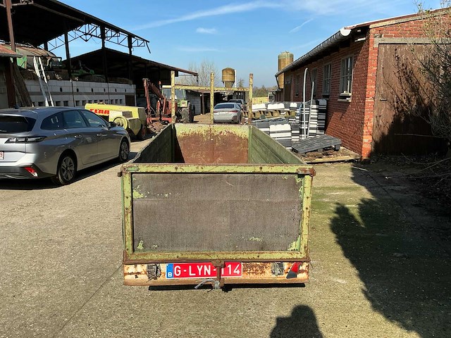 Fruitkar paloxen - afbeelding 6 van  10