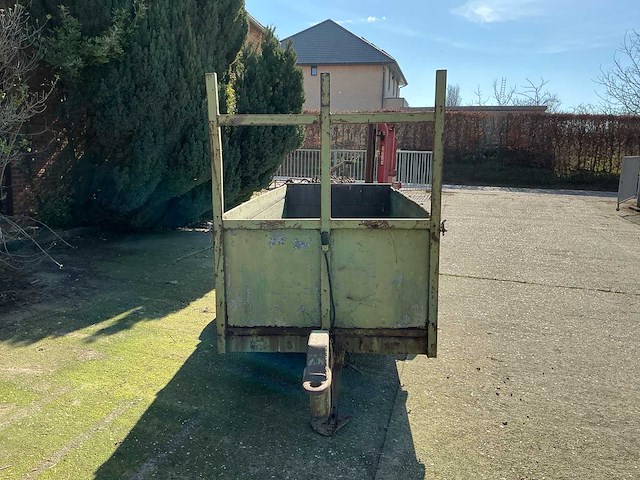 Fruitkar paloxen - afbeelding 8 van  10