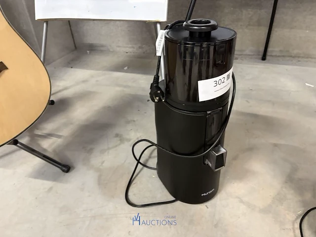 Fruitpers hurom h400-bfc05mb - afbeelding 1 van  4