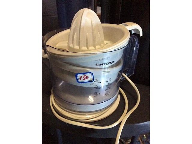 Fruitpers - afbeelding 1 van  2