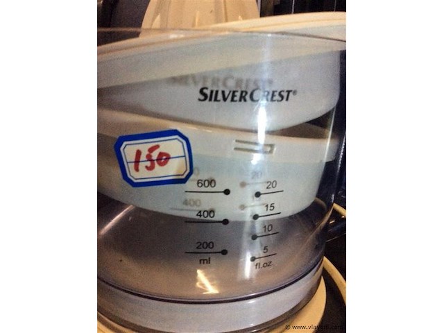 Fruitpers - afbeelding 2 van  2