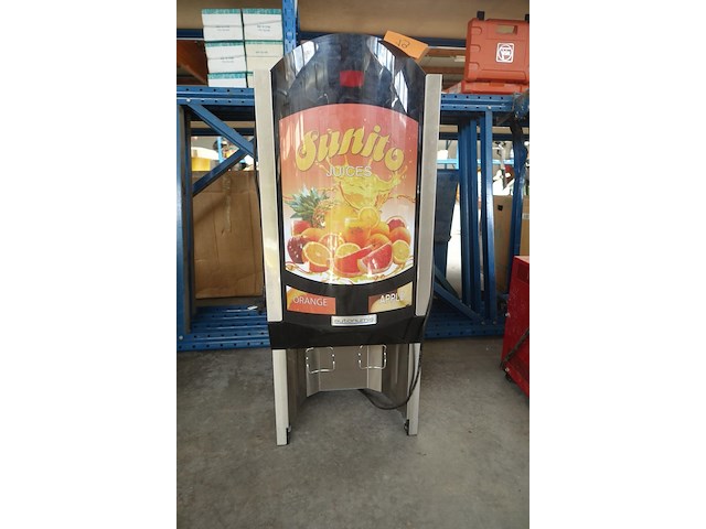 Fruitsapdispenser autonumis - afbeelding 1 van  4