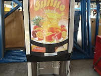 Fruitsapdispenser autonumis