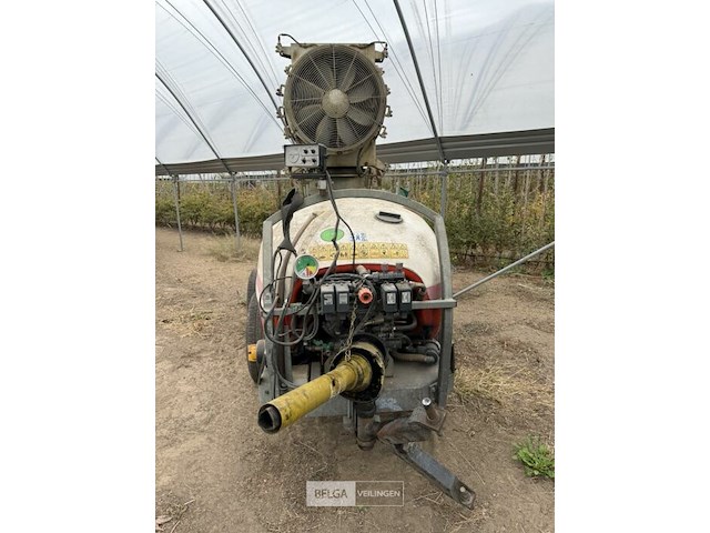 Fruitteeltspuit induma - afbeelding 6 van  7