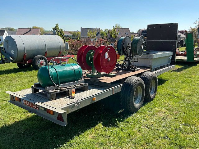 Fruittrailer - afbeelding 4 van  6