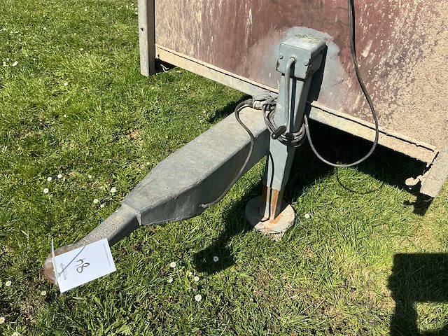 Fruittrailer - afbeelding 6 van  6