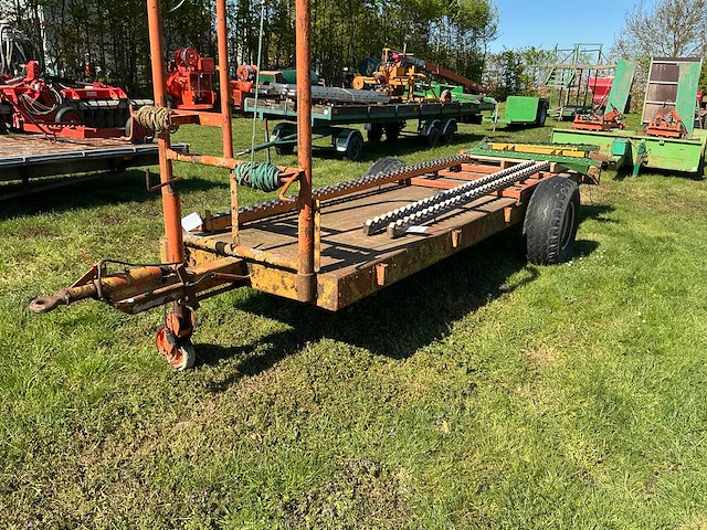 Fruittrailer - afbeelding 2 van  7