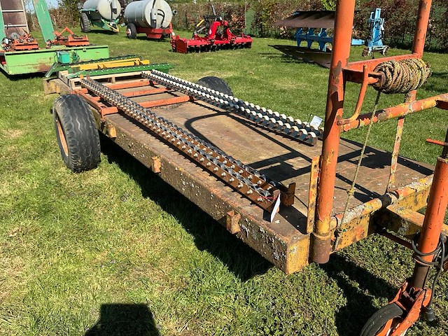Fruittrailer - afbeelding 5 van  7