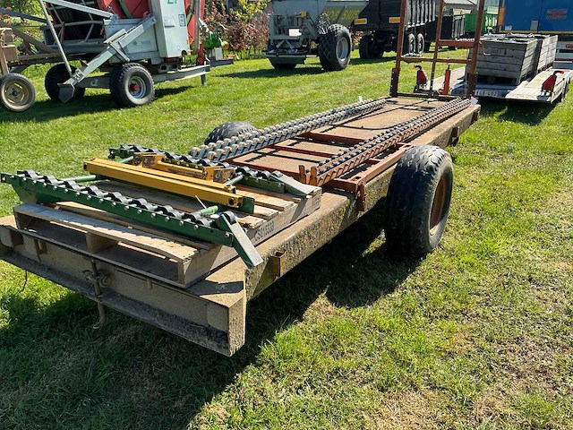 Fruittrailer - afbeelding 6 van  7