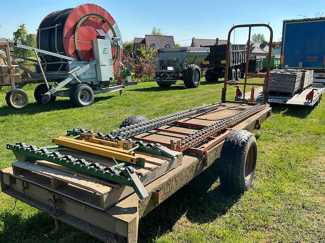 Fruittrailer - afbeelding 7 van  7