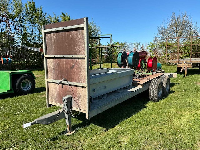 Fruittrailer - afbeelding 1 van  6