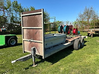 Fruittrailer - afbeelding 1 van  6