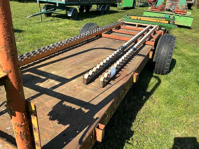 Fruittrailer - afbeelding 4 van  7