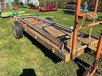 Fruittrailer - afbeelding 5 van  7