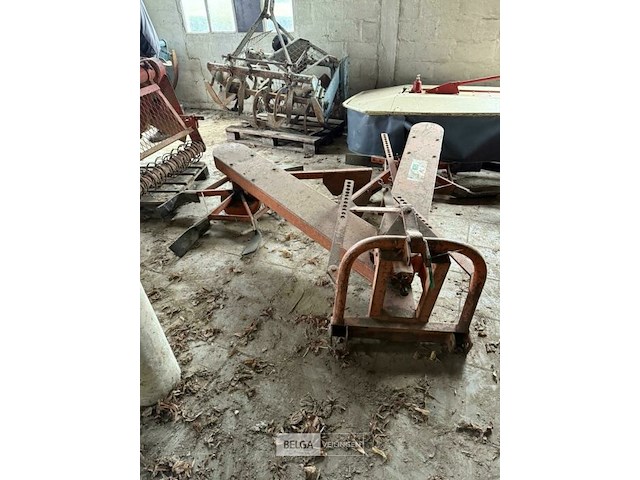 Fruitveger - afbeelding 1 van  4